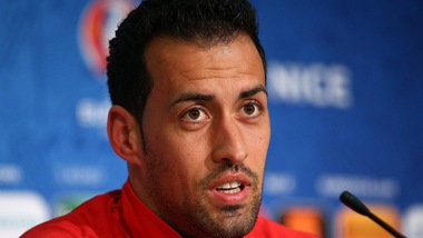 Euro 2016 Spagna, Busquets: «Italia? Si batte avendo le idee chiare»