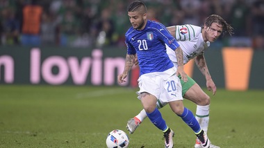 Euro 2016, occhio a Insigne: la Spagna lo esalta