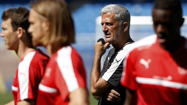 Euro 2016 Svizzera, Petkovic: «Vogliamo andare avanti»