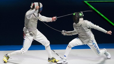 Europei Scherma: due medaglie d'argento per l'Italia