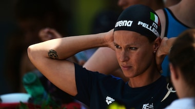 Settecolli, Pellegrini 100 ok: «Potrei farli anche a Rio...»