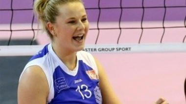 Volley: A2 femminile, Tereza Vanzurova sbarca a Filottrano