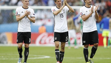 Euro 2016, Francia e Germania in diretta solo su Sky