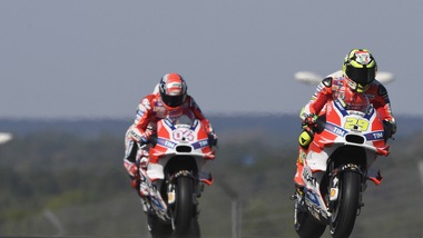 MotoGp Assen, alette aerodinamiche vietate dal 2017