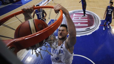 Italia, un altro over 30 con le Filippine