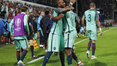 Euro 2016, Croazia-Portogallo 0-1: decide Quaresma nei tempi supplementari