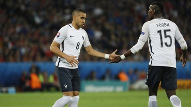 Euro 2016, Francia-Irlanda: formazioni ufficiali e live