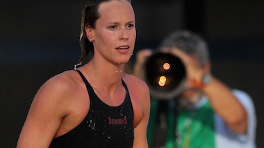 Nuoto, Federica prenota un altro show