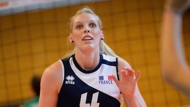 Volley: A1 Femminile, a Bolzano arriva Christina Bauer