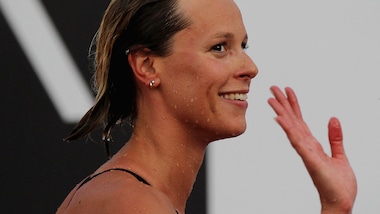 Pellegrini show al Settecolli, vince anche i 200 sl