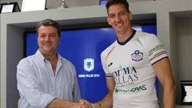 Volley: A2 Maschile, Siena ingaggia Stefano Patriarca