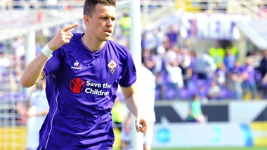 Calciomercato Fiorentina, Ilicic nel mirino del Dortmund