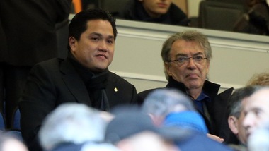 Calciomercato Inter: Moratti-Thohir, summit a pranzo