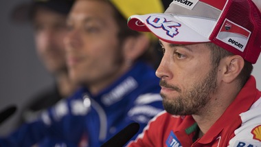 MotoGp Assen, Dovizioso: «Deluso, non ci sono scuse»
