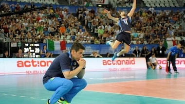 Volley: World League, gli Azzurri in partenza per l’Iran