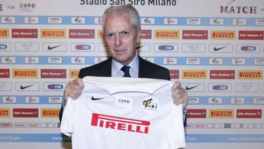 Inter, Tronchetti Provera: «Speriamo arrivi Candreva, ci manca poco per lo scudetto»