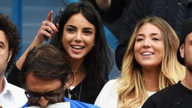 Italia-Spagna, lady Zaza-lady Morata: nemiche amiche