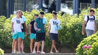 C'è l'Italia ai quarti? La Germania va in piscina