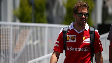 F1 Austria, Vettel: «Importante trovare il ritmo»