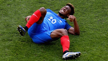 Euro 2016: doping, controllo a sorpresa per la Francia