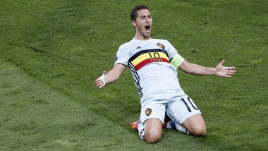 Euro 2016, Belgio da finale: in quota è sfida Francia o Germania