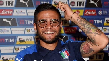 Euro 2016 Italia, Insigne: «Vogliamo far sognare i nostri tifosi»
