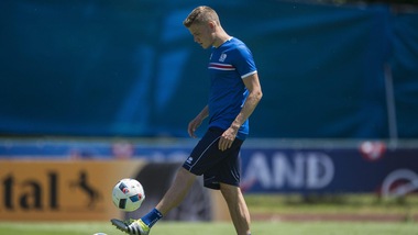 Euro 2016, un po' di Sardegna e un po' di Parma nella favola Islanda