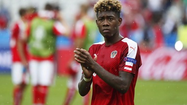 Calciomercato: «Il Real offre 65 milioni di euro per Alaba»