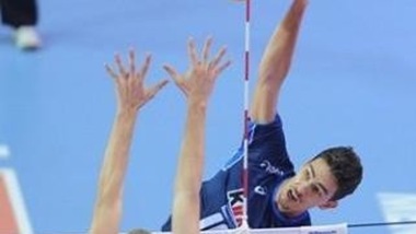 Volley: A2 Maschile, Luca Borgogno firma per Alessano