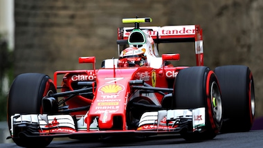 F1, Raikkonen: «Rinnovo? Decide il team»