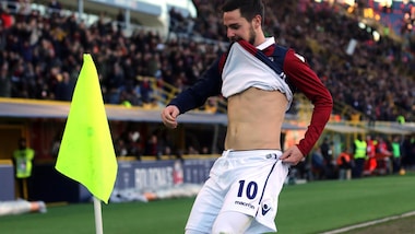 Serie A Bologna, Destro: «Voglio recuperare la condizione prima del ritiro»