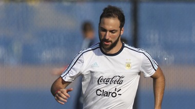Coppa America, Argentina: Higuain, Messi e compagni preparano la finale col Cile