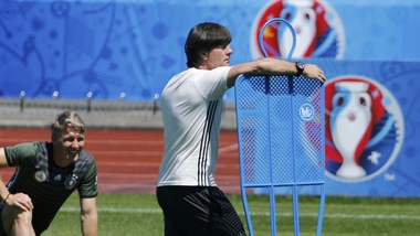 Euro 2016 Germania, Loew: «Italiani artisti della difesa,ma ho fiducia»