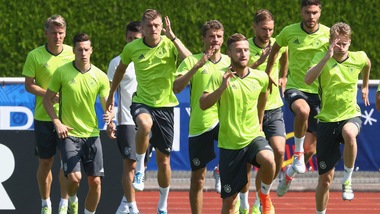 Euro 2016, Germania: Hector completa il recupero