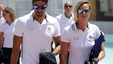 Olimpiadi Rio, ecco la squadra di nuoto dell'Italia