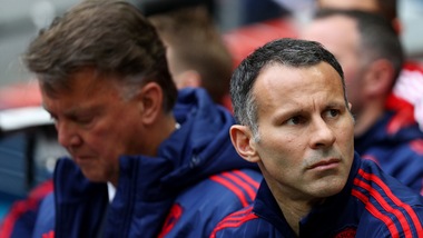 Calciomercato: «Giggs lascia il Manchester United dopo 29 anni»