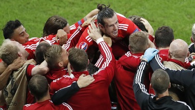 Galles-Belgio 3-1, le emozioni del match