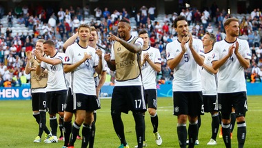 Euro 2016: Italia, la Germania è più tosta della Spagna