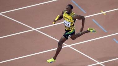 Atletica, Bolt: guai muscolari. Olimpiade a rischio
