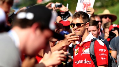 F1, Vettel: «Serviva più tempo per fare meglio»