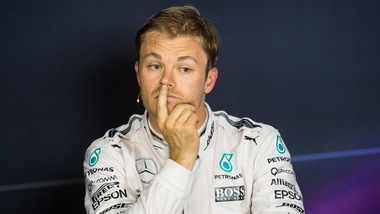 F1, Rosberg: «Stasera battiamo l’Italia», ma poi cambia idea