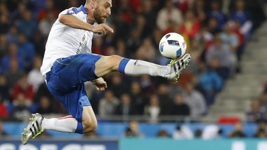 Germania-Italia, De Rossi va in panchina!