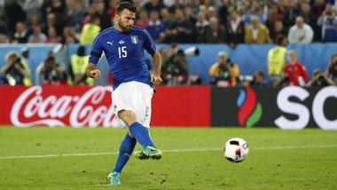 Euro '16, Barzagli commosso: «L'Italia ha dato tutto ma non resterà niente»