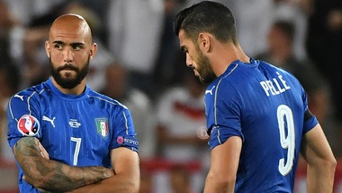 Euro 2016: Peccato, un'ottima Italia. Zaza doveva entrare prima