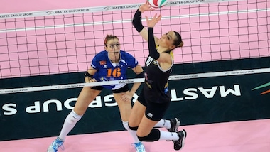 Volley: A1 Femminile, Pincerato palleggerà per Bolzano