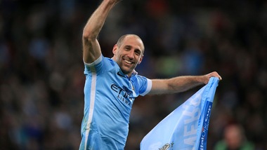 Calciomercato Roma, Zabaleta vuole dire sì a Spalletti