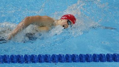Rio, Ledecky in gara nei 200, 400 e 800sl