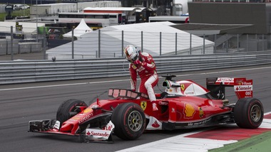 F1 Gp Austria, Pirelli indaga sull’incidente di Vettel