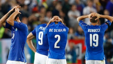 Da Italia '90 a Bordeaux, la maledizione azzurra dagli 11 metri
