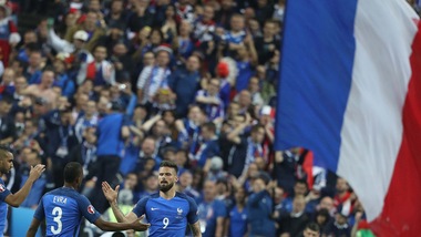 Troppa Francia per la piccola Islanda. Con la Germania sarà un match pazzesco